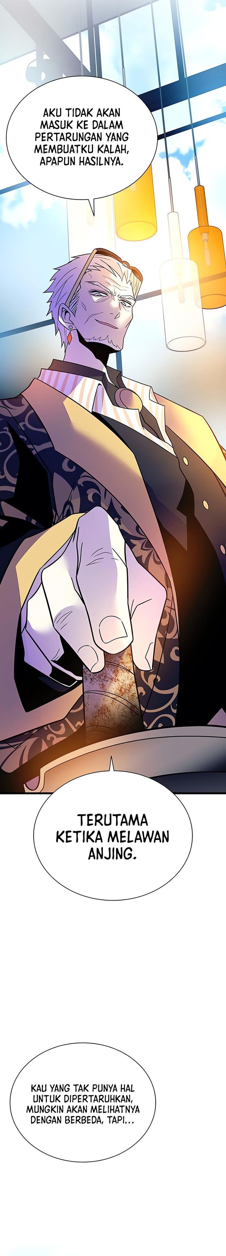 Dilarang COPAS - situs resmi www.mangacanblog.com - Komik villain to kill 189 - chapter 189 190 Indonesia villain to kill 189 - chapter 189 Terbaru 18|Baca Manga Komik Indonesia|Mangacan
