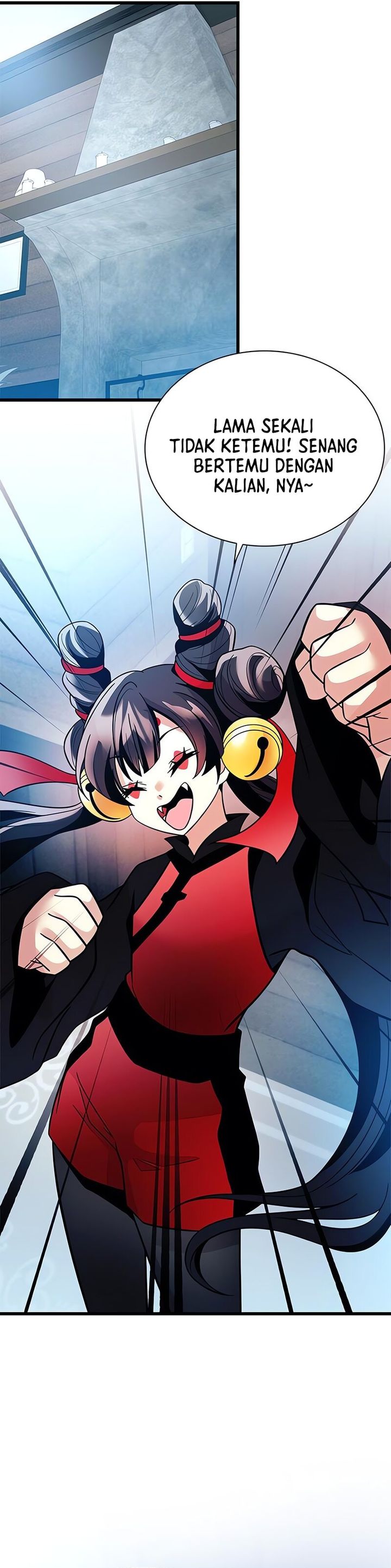 Dilarang COPAS - situs resmi www.mangacanblog.com - Komik villain to kill 189 - chapter 189 190 Indonesia villain to kill 189 - chapter 189 Terbaru 21|Baca Manga Komik Indonesia|Mangacan