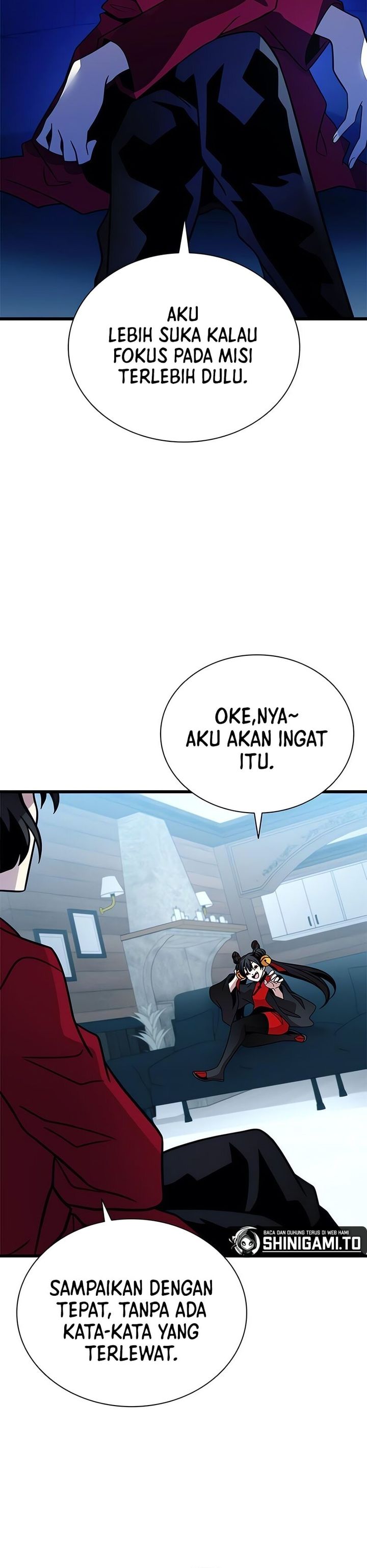 Dilarang COPAS - situs resmi www.mangacanblog.com - Komik villain to kill 189 - chapter 189 190 Indonesia villain to kill 189 - chapter 189 Terbaru 25|Baca Manga Komik Indonesia|Mangacan