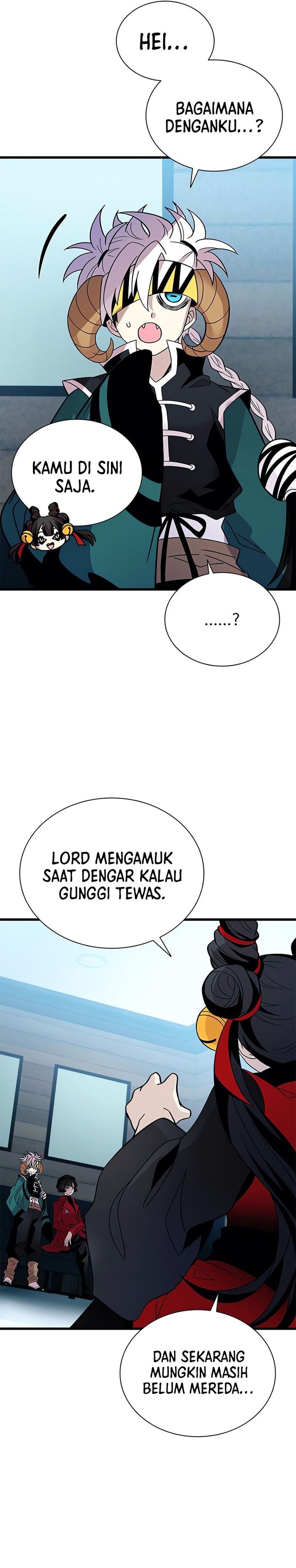 Dilarang COPAS - situs resmi www.mangacanblog.com - Komik villain to kill 189 - chapter 189 190 Indonesia villain to kill 189 - chapter 189 Terbaru 26|Baca Manga Komik Indonesia|Mangacan