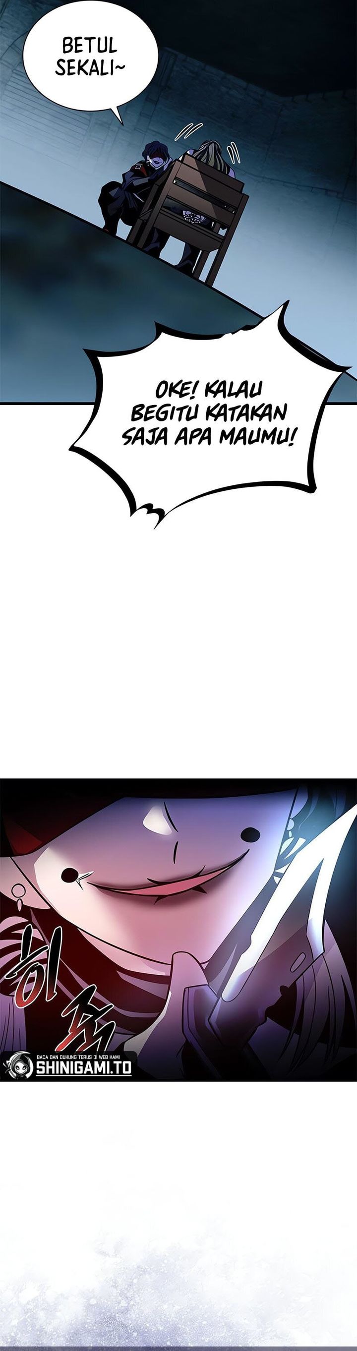 Dilarang COPAS - situs resmi www.mangacanblog.com - Komik villain to kill 189 - chapter 189 190 Indonesia villain to kill 189 - chapter 189 Terbaru 33|Baca Manga Komik Indonesia|Mangacan
