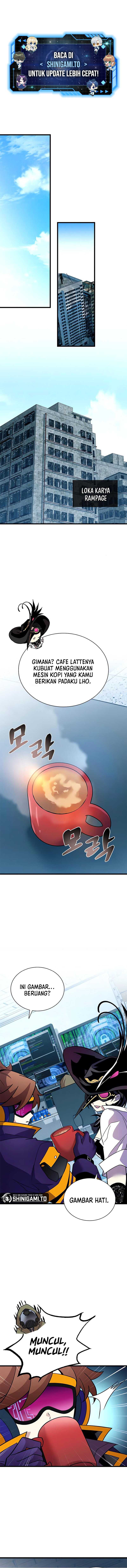 Villain To Kill chapter 191