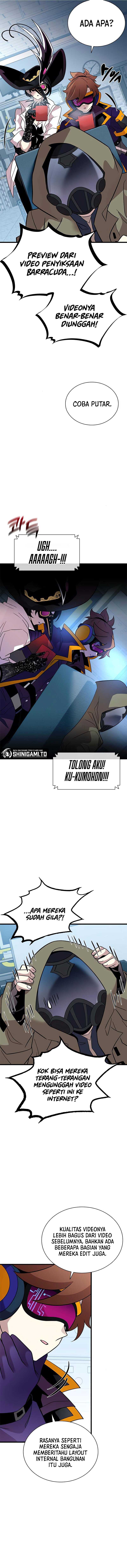 Villain To Kill chapter 191