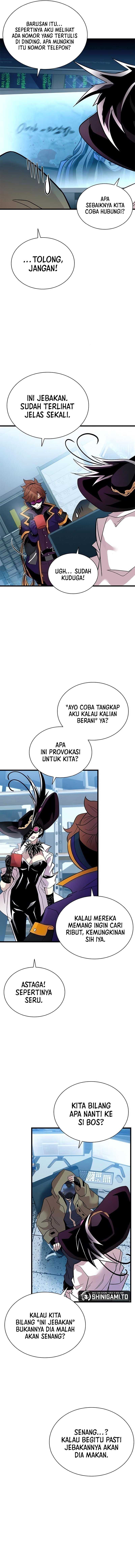 Villain To Kill chapter 191