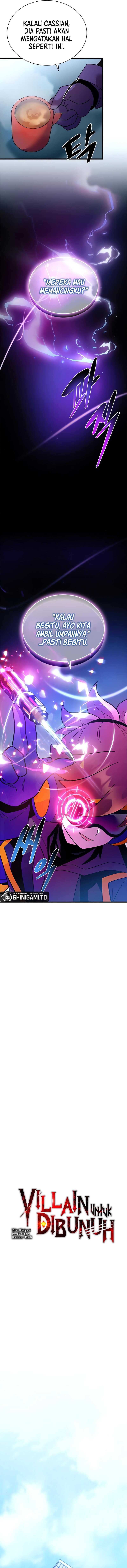 Villain To Kill chapter 191
