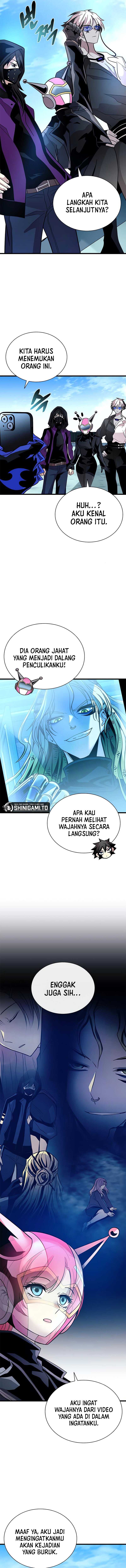 Villain To Kill chapter 191