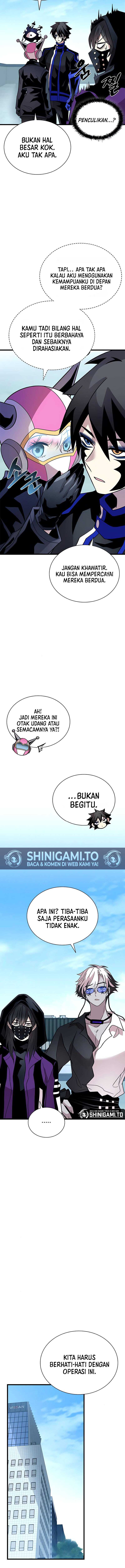 Villain To Kill chapter 191