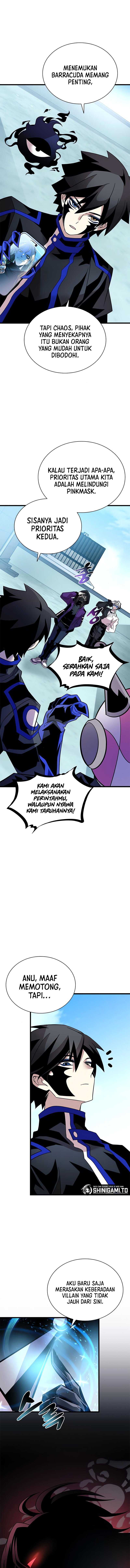 Villain To Kill chapter 191