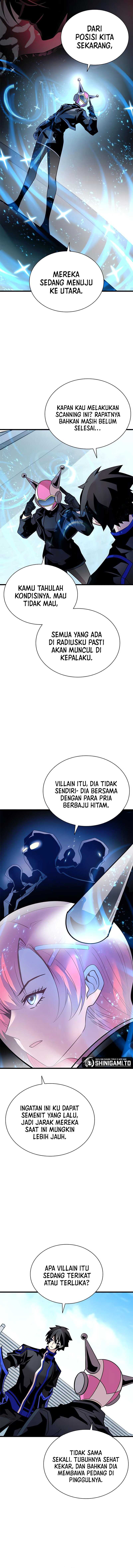 Villain To Kill chapter 191