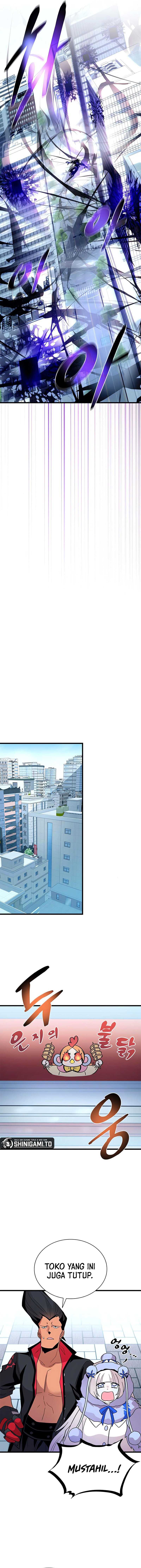 Villain To Kill chapter 191