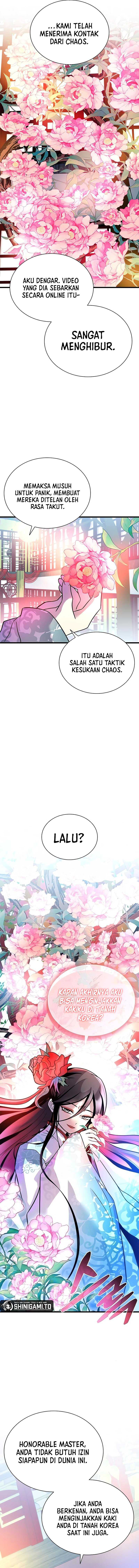 Villain To Kill chapter 191