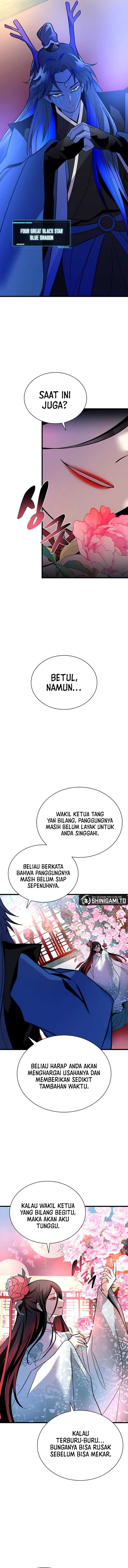 Villain To Kill chapter 191