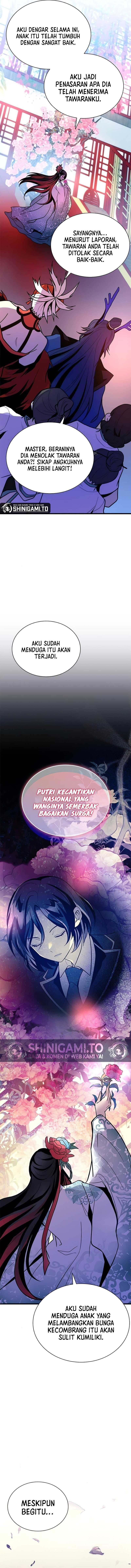 Villain To Kill chapter 191