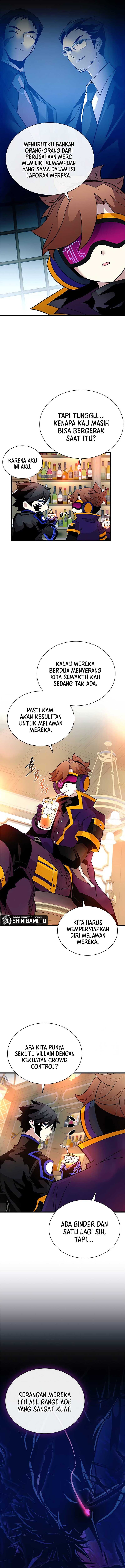 Villain To Kill chapter 193