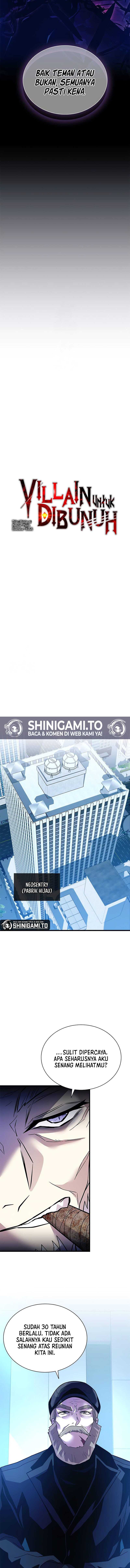 Villain To Kill chapter 193