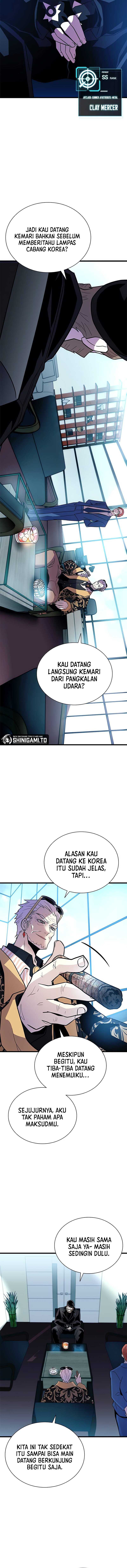 Villain To Kill chapter 193