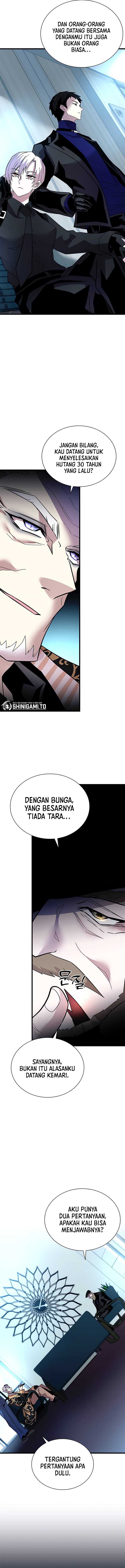 Villain To Kill chapter 193