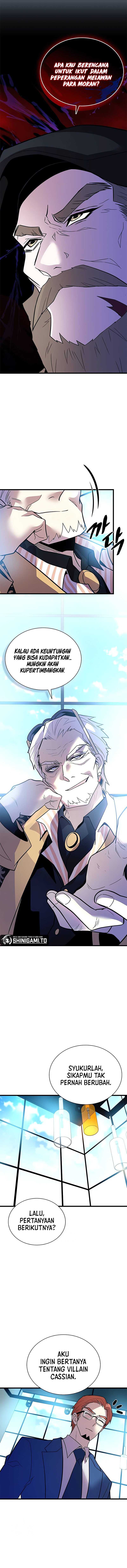Villain To Kill chapter 193