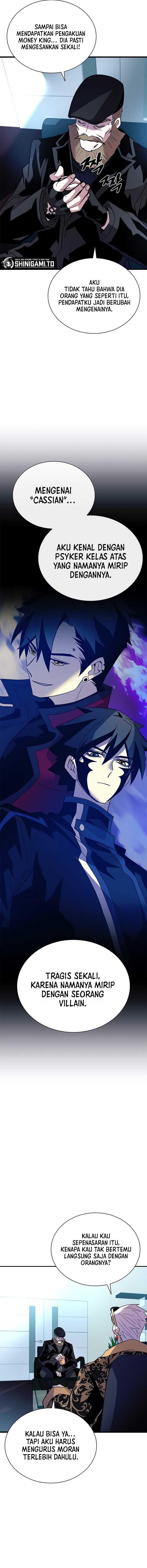 Villain To Kill chapter 193