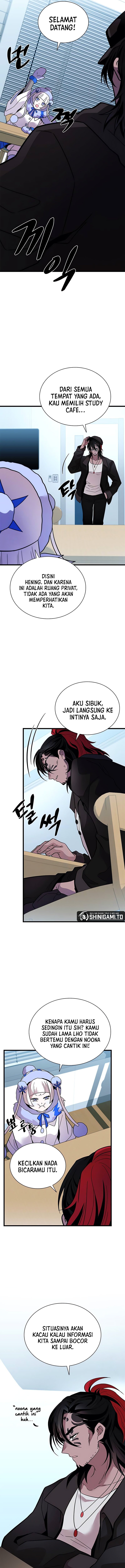Dilarang COPAS - situs resmi www.mangacanblog.com - Komik villain to kill 194 - chapter 194 195 Indonesia villain to kill 194 - chapter 194 Terbaru 10|Baca Manga Komik Indonesia|Mangacan