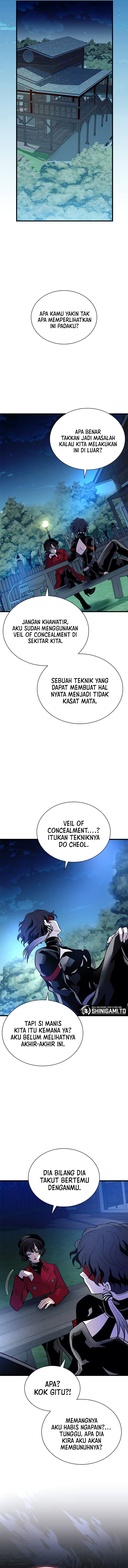 Dilarang COPAS - situs resmi www.mangacanblog.com - Komik villain to kill 194 - chapter 194 195 Indonesia villain to kill 194 - chapter 194 Terbaru 13|Baca Manga Komik Indonesia|Mangacan