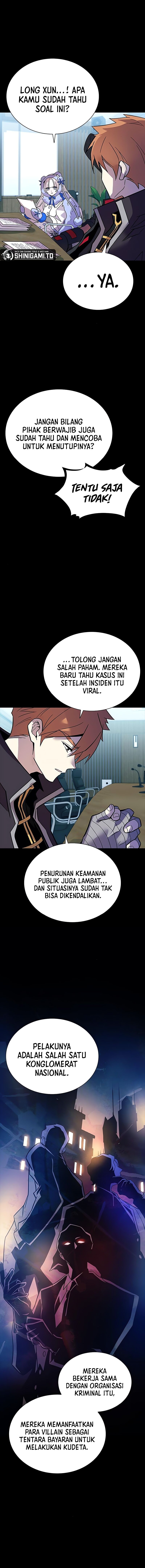 Villain To Kill chapter 199