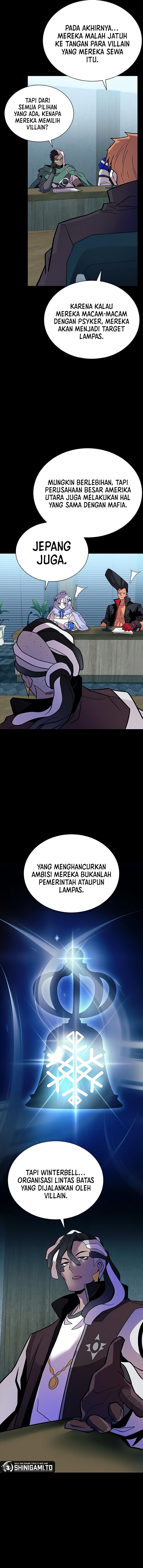Villain To Kill chapter 199