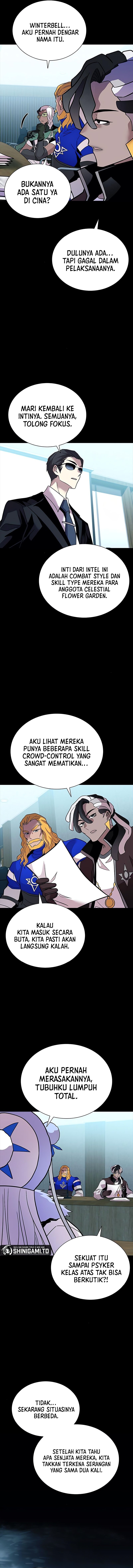 Villain To Kill chapter 199