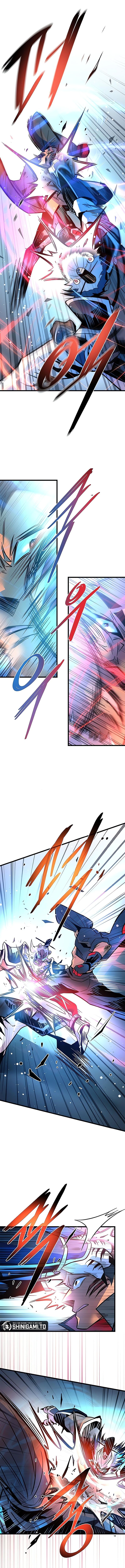 Villain To Kill chapter 199