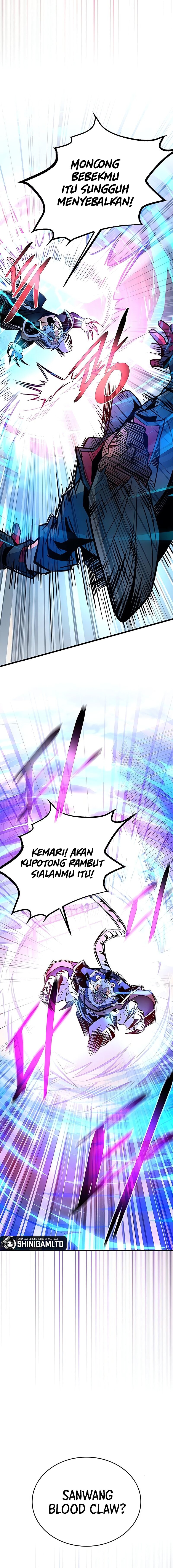 Villain To Kill chapter 199