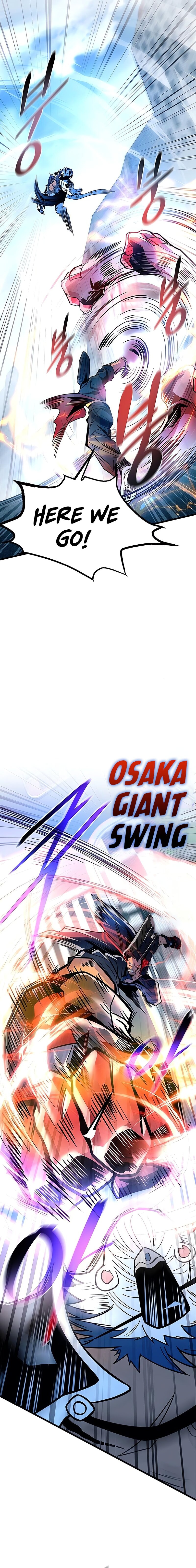 Villain To Kill chapter 199