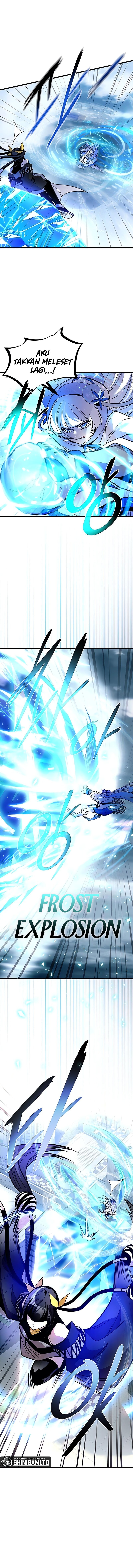 Villain To Kill chapter 199
