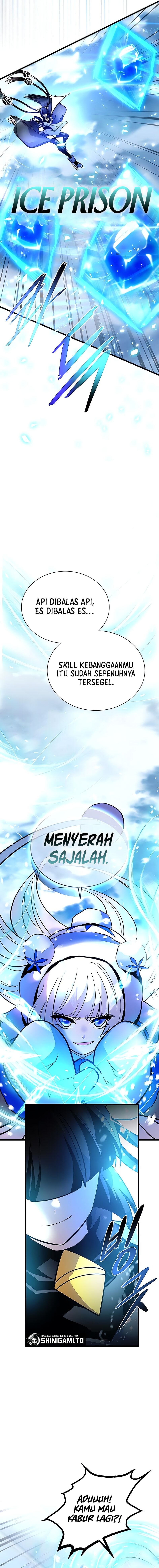 Villain To Kill chapter 199