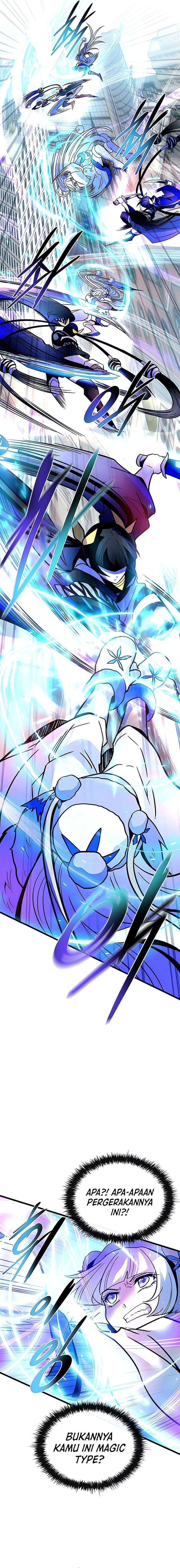 Villain To Kill chapter 199