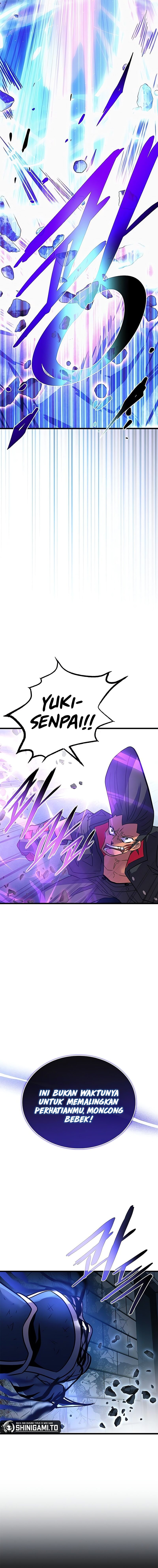 Villain To Kill chapter 199