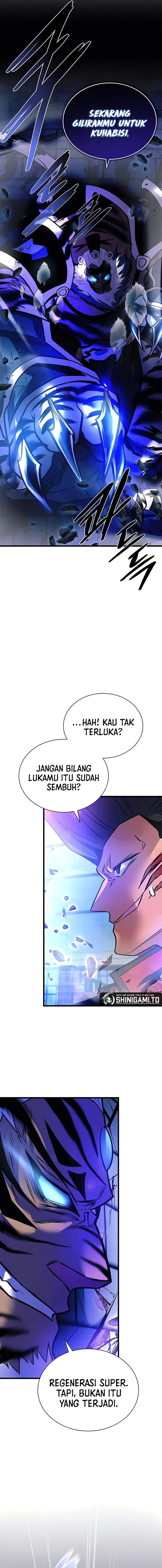 Villain To Kill chapter 199