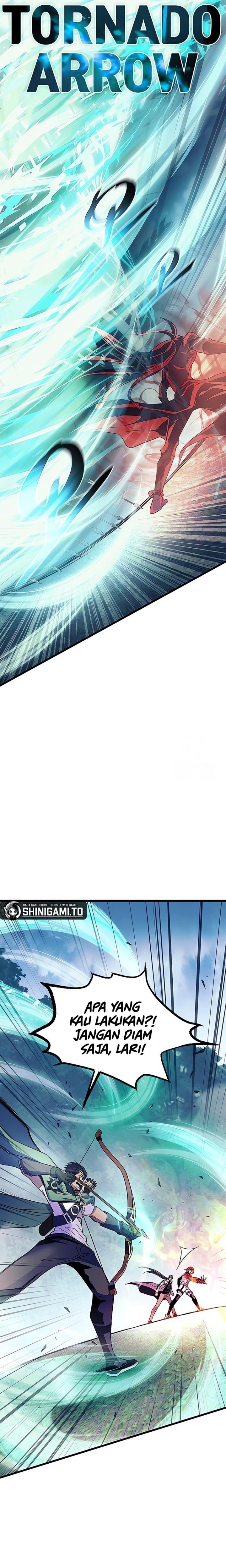 Villain To Kill chapter 200