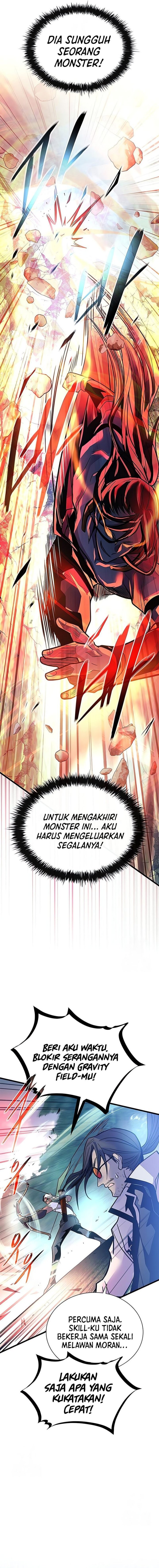 Villain To Kill chapter 200