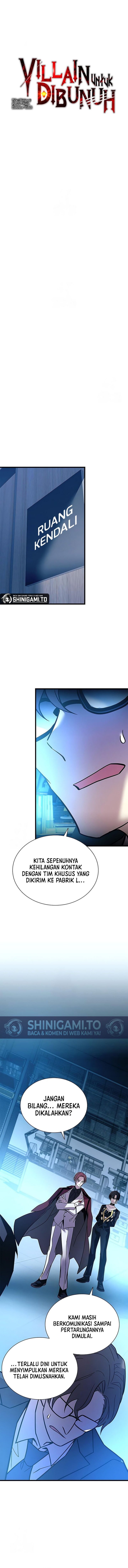 Villain To Kill chapter 200