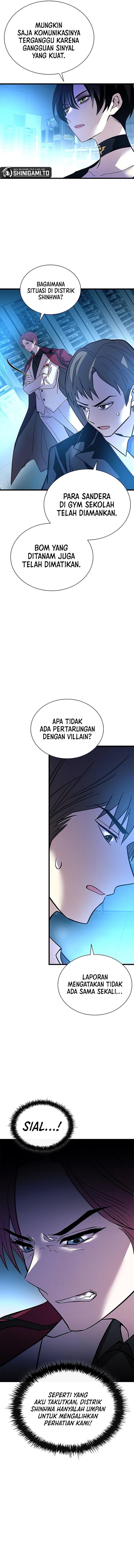 Villain To Kill chapter 200
