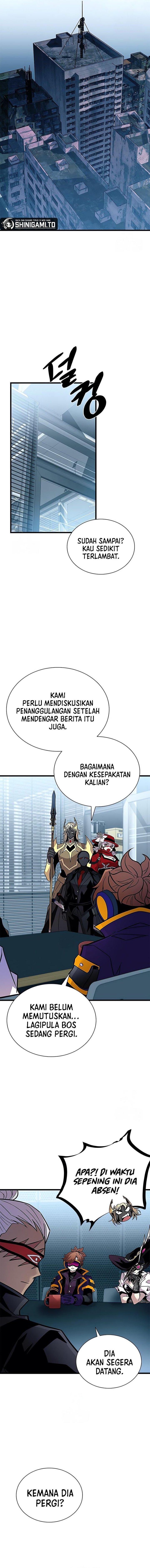 Villain To Kill chapter 200