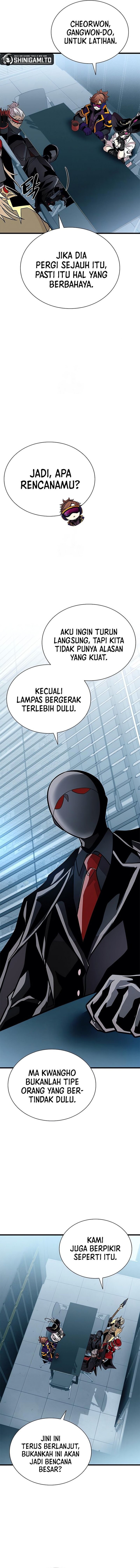 Villain To Kill chapter 200