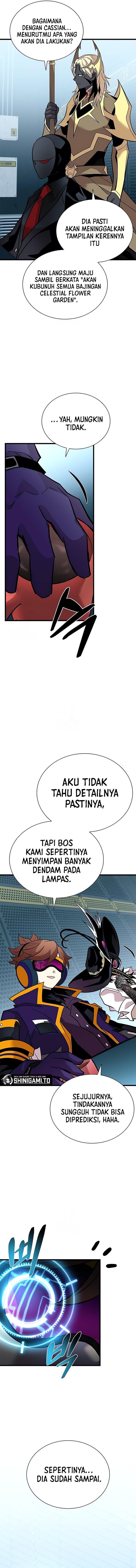 Villain To Kill chapter 200