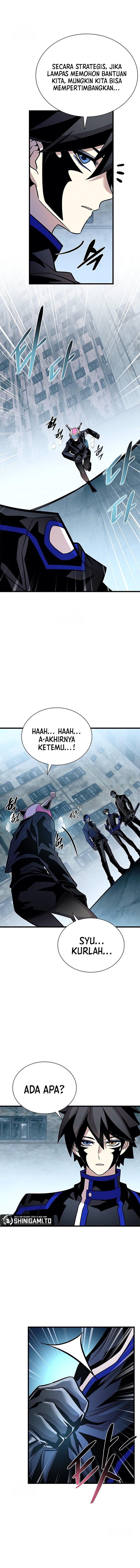 Villain To Kill chapter 200