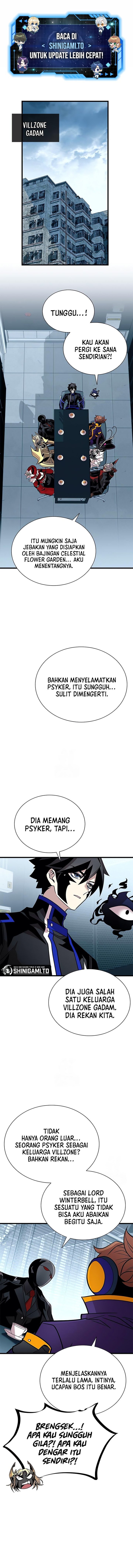 Villain To Kill chapter 201