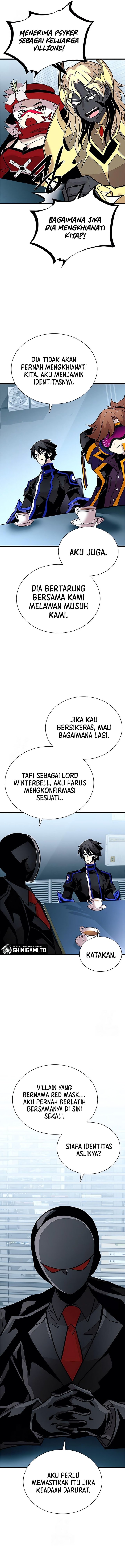 Villain To Kill chapter 201