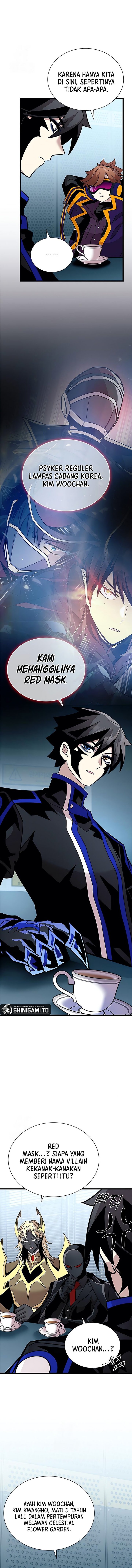 Villain To Kill chapter 201