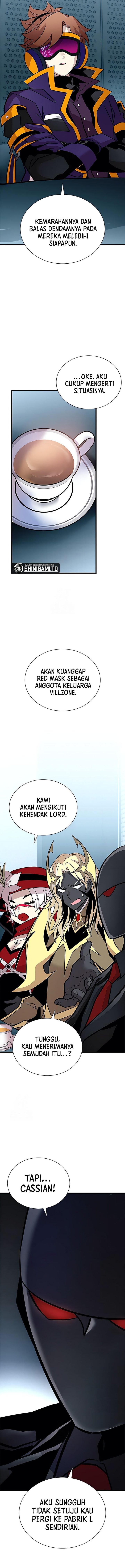 Villain To Kill chapter 201