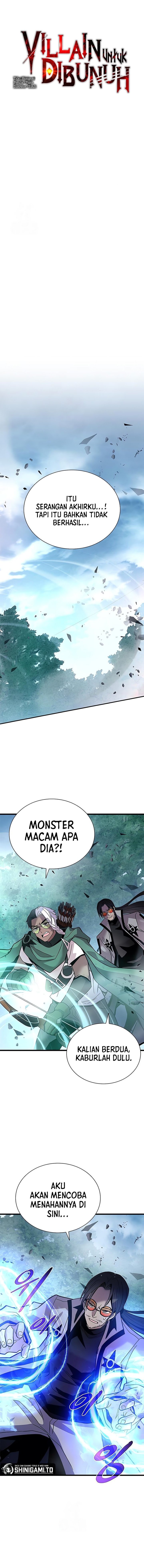 Villain To Kill chapter 201