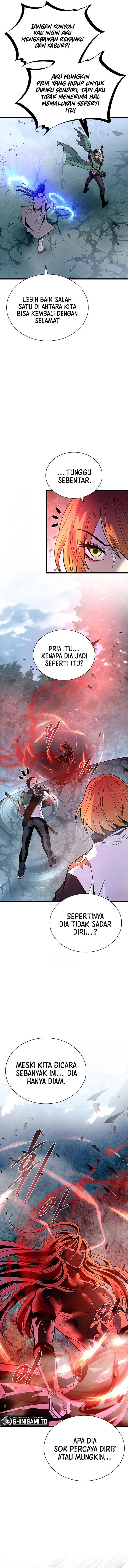 Villain To Kill chapter 201